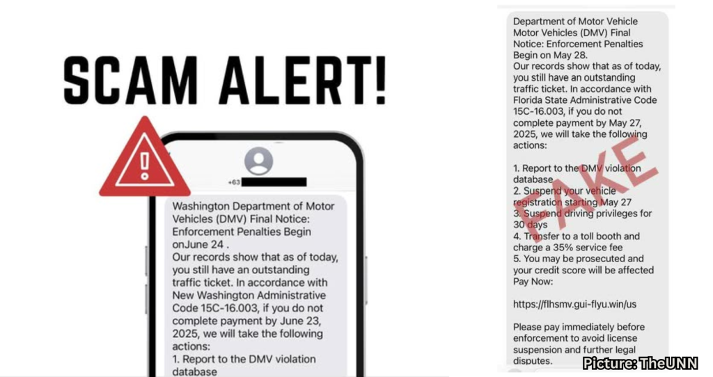 Traffic Ticket Text Messages: Scam or Legitimate Notification?