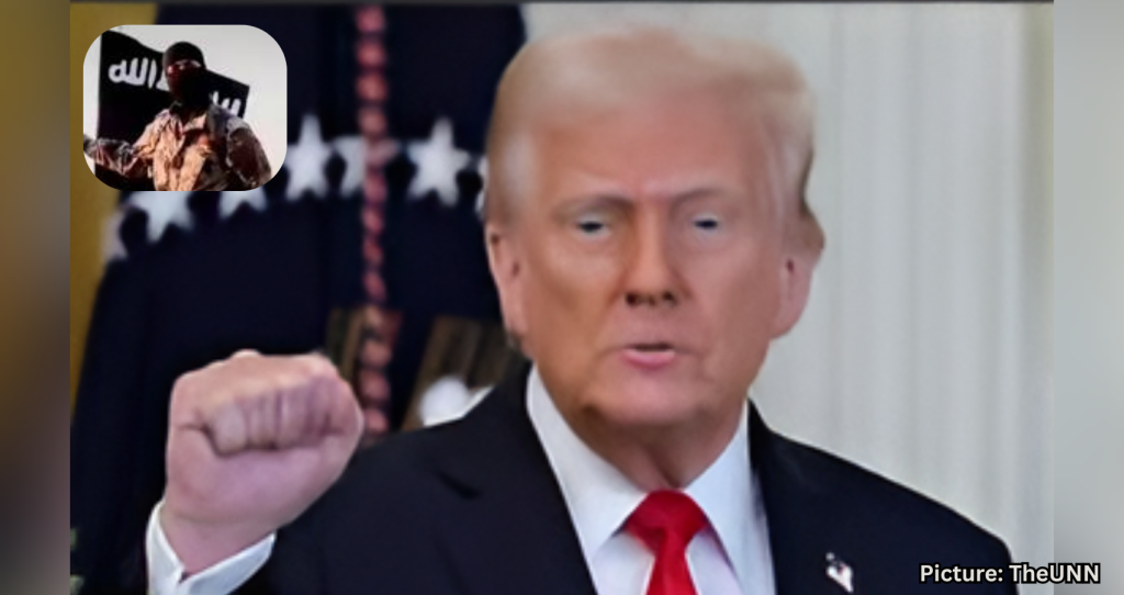 Trump Announces Death of ISIS Leader Abu-Bilal al-Minuki in Operation