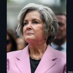 Featured & Cover Trump Commends Susie Wiles' Cancer Battle in Surprise Gala Video