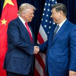 Featured & Cover Trump Visits Beijing for Talks with Xi Amid Taiwan Tensions