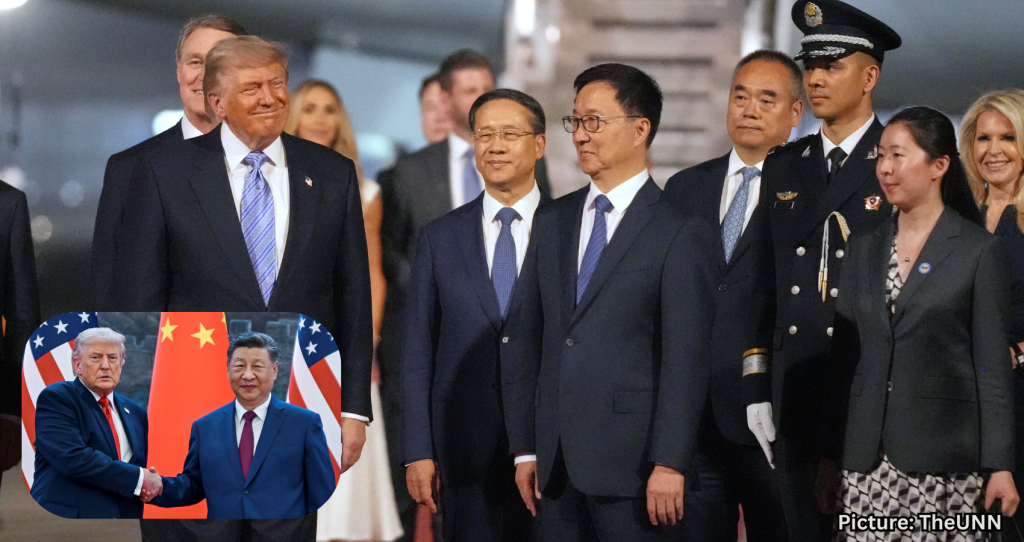 Trump’s China Summit Results in Minimal Progress on Key Issues