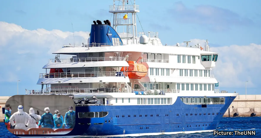 Canada Confirms Hantavirus Case Tied to Cruise Ship Outbreak
