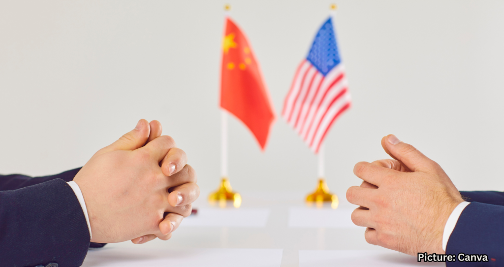 U.S. Targets Billions in Agricultural Exports to China After Trump-Xi Meeting