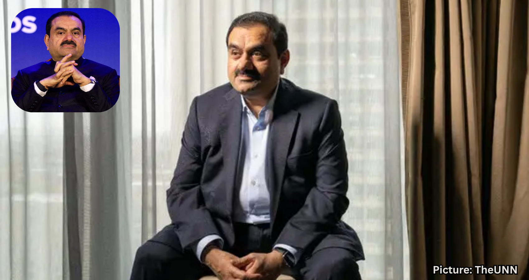 Featured & Cover U S Withdraws Fraud Charges Against Indian Billionaire Gautam Adani