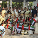Featured & Cover UAE Based Indian Artists Reinterpret Historic UN Peace Hymn for Unity