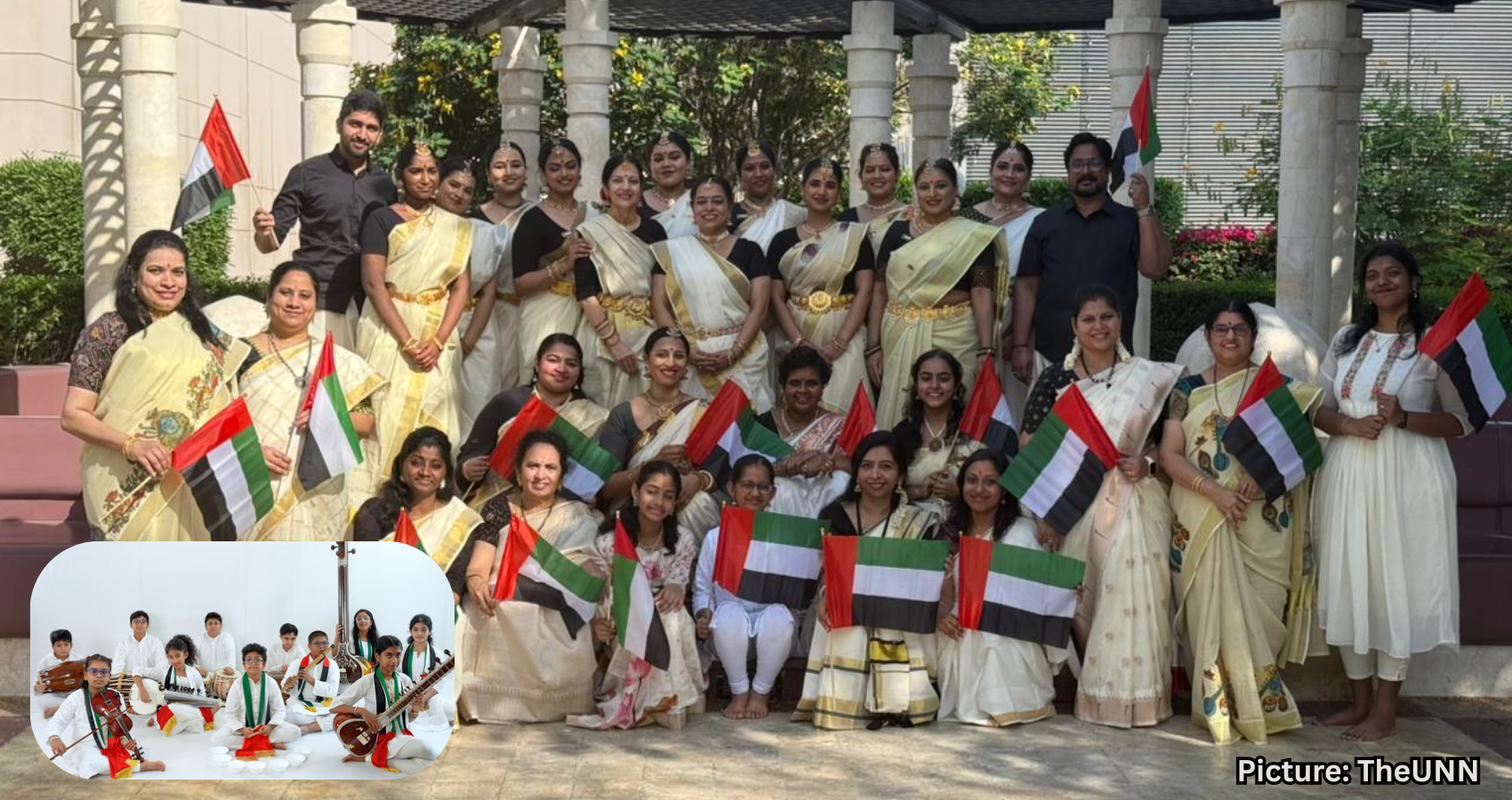 Featured & Cover UAE Based Indian Artists Reinterpret Historic UN Peace Hymn for Unity
