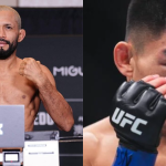 Featured & Cover UFC Fight Night Song Yadong vs Deiveson Figueiredo Live Streaming Details