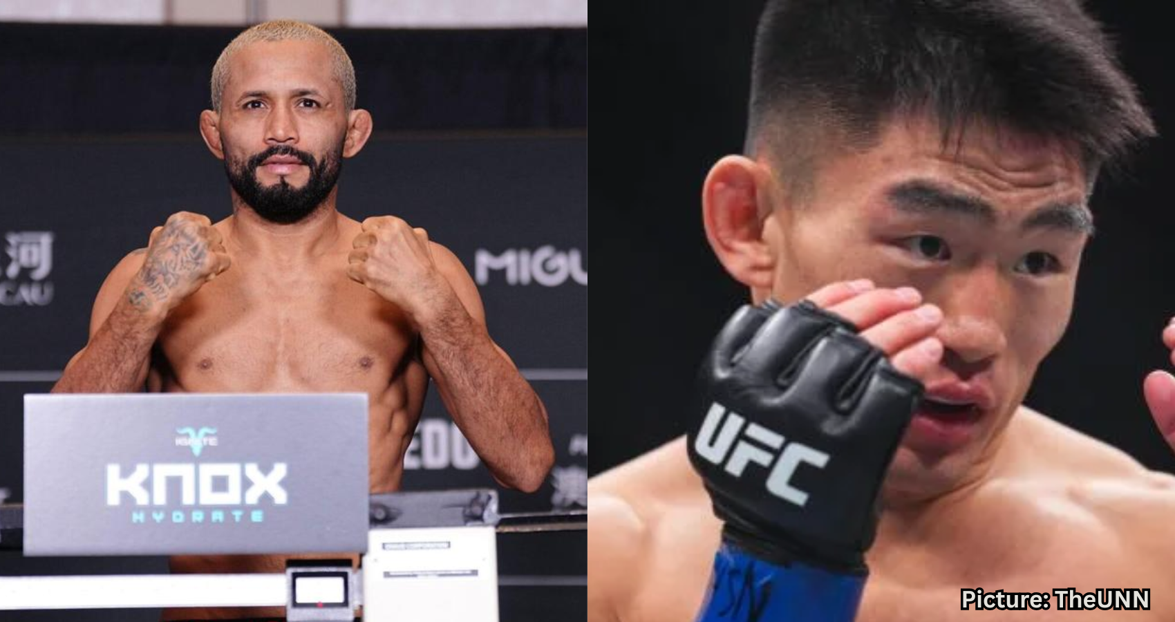 Featured & Cover UFC Fight Night Song Yadong vs Deiveson Figueiredo Live Streaming Details