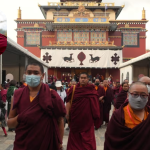 Featured & Cover US Born Teen Buddhist Lama Relocates to Nepal for Monastic Training