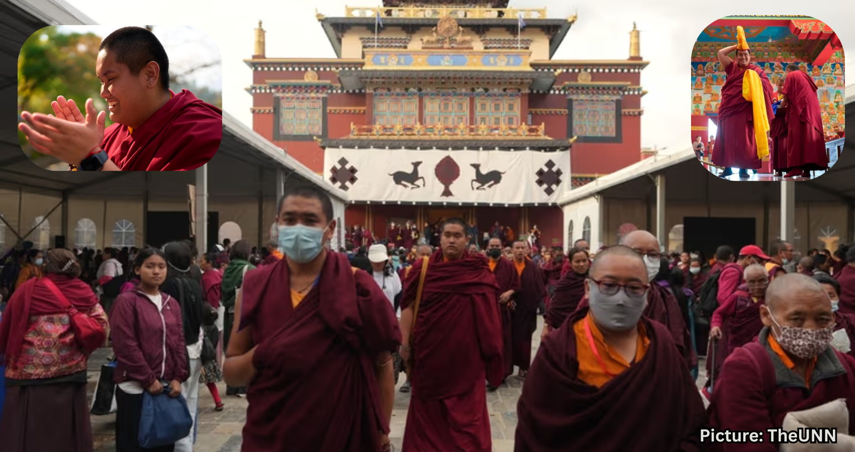 Featured & Cover US Born Teen Buddhist Lama Relocates to Nepal for Monastic Training