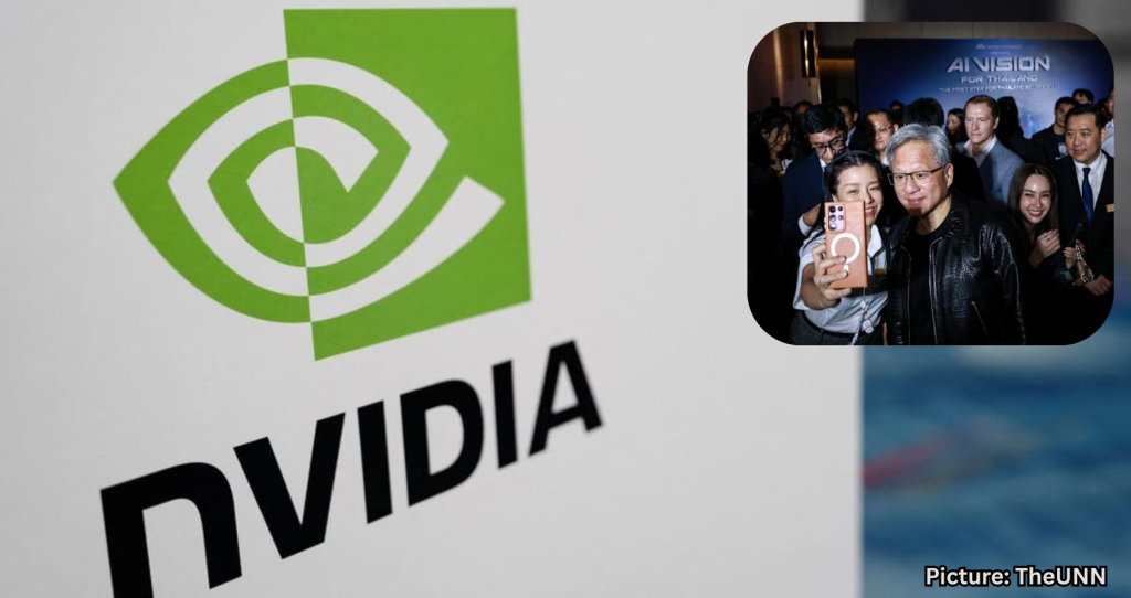 US Investigates Thai AI Company for Alleged Nvidia Chip Smuggling to Alibaba