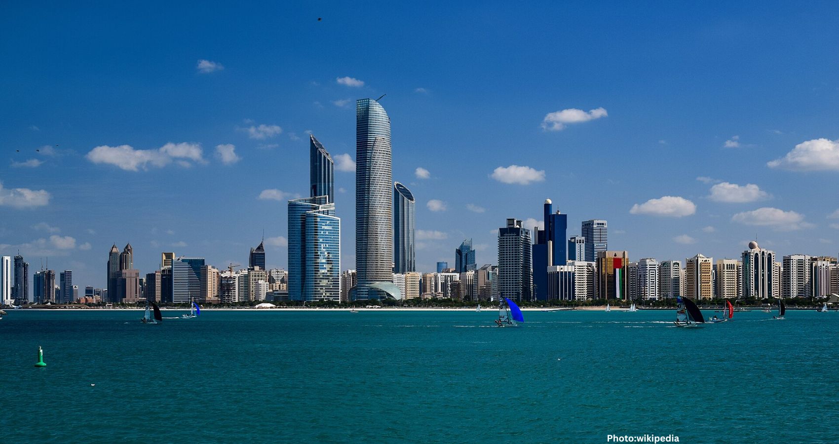United Arab Emirates Aims for AI-Driven Government in Two Years