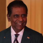 Featured & Cover Vijay Amritraj Celebrates Mother's Day at VISA Event Honoring Mothers