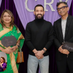 Featured & Cover Vikrant Massey Encourages Indian American Community to Support Children's Causes