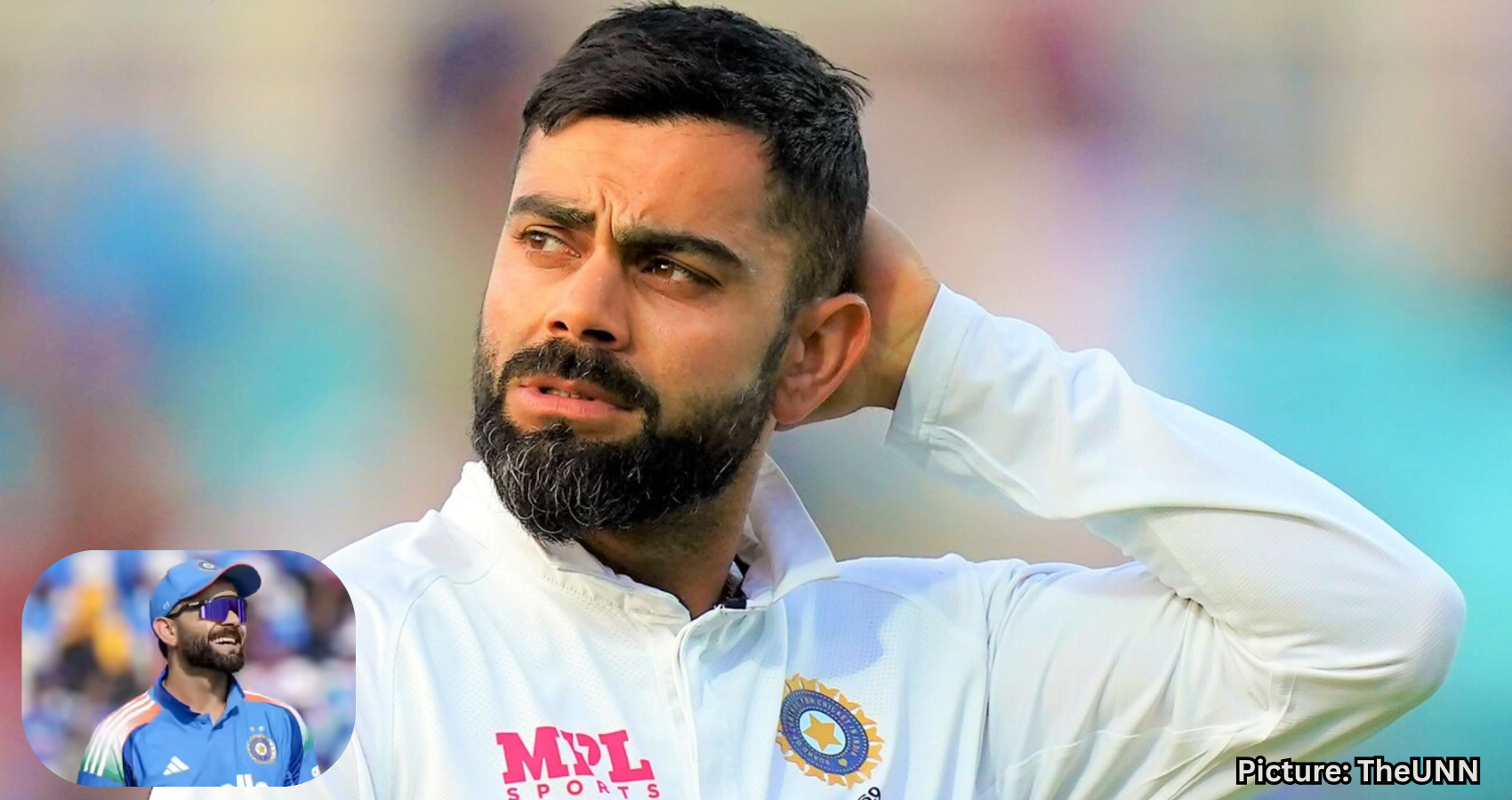 Featured & Cover Virat Kohli Discusses Indian Test Captaincy During Strategic Exit Debate