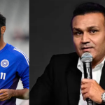 Featured & Cover Virender Sehwag Misnames Jasprit Bumrah Sparks Social Media Outrage