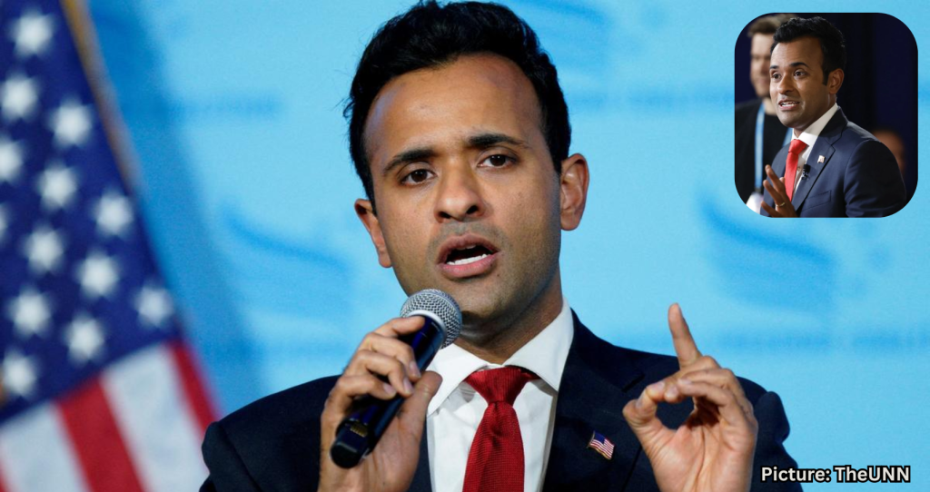 Featured & Cover Vivek Ramaswamy Pledges Crackdown on Medicaid Fraud as Indian American Candidate