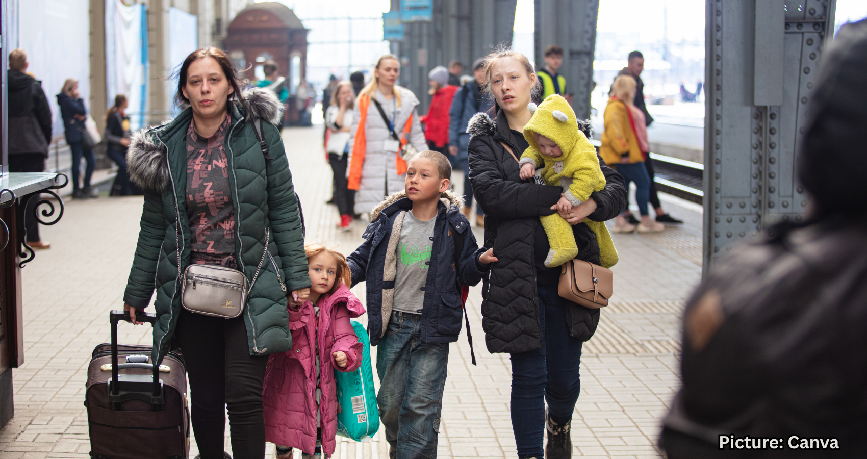 Featured & Cover When Do Immigrants Achieve a Sense of Belonging in America