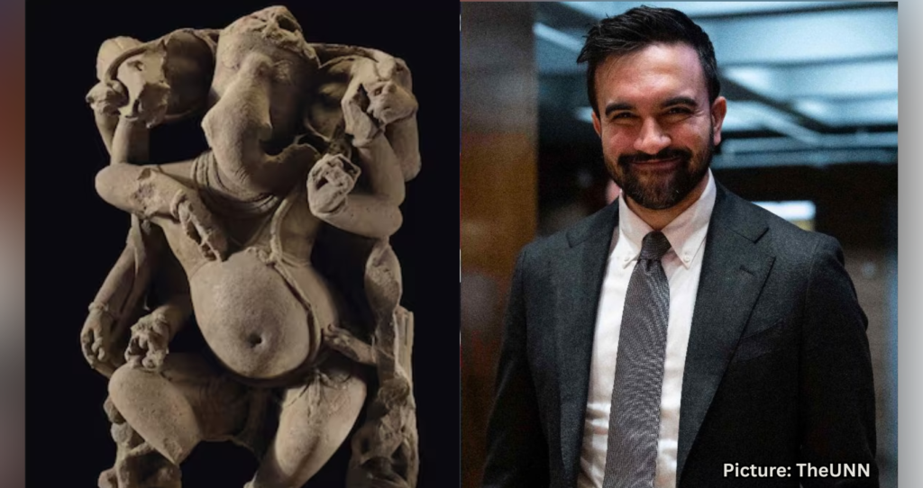 New York Returns 657 Artifacts Worth $14 Million to India