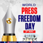 Featured & Cover World Press Freedom Day 2026 Observed; India Drops to 157 in Global Index