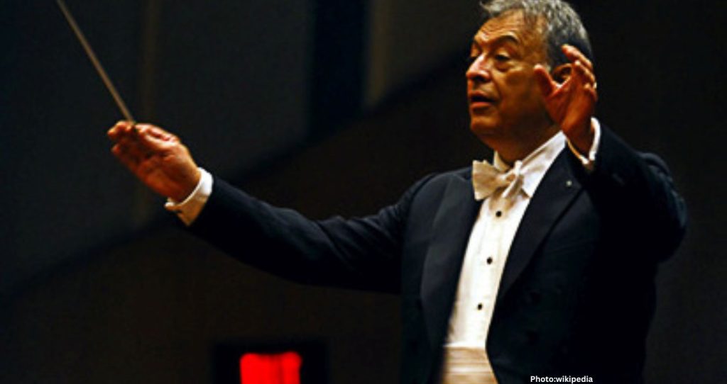 Zubin Mehta, Renowned Indian-American Conductor, Celebrates 90th Birthday