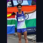 Gulveer Singh Sets New 5000m Record for India at California Meet