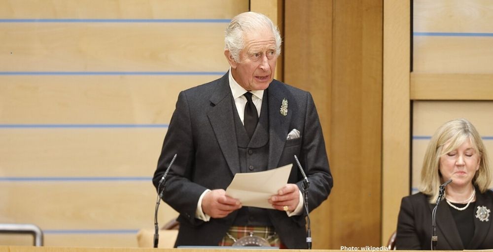 King Charles Expresses Shock Over Soldier's Unexplained Death at Horse Show