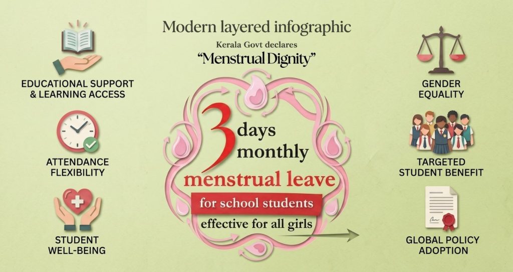 Menstrual Dignity Needs More Than Leave