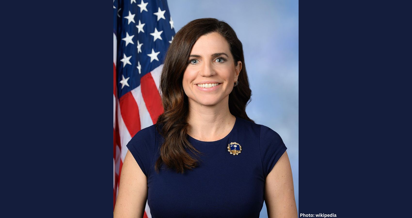 Nancy Mace Criticizes Foreign Born Congress Member for Alleged Misconduct