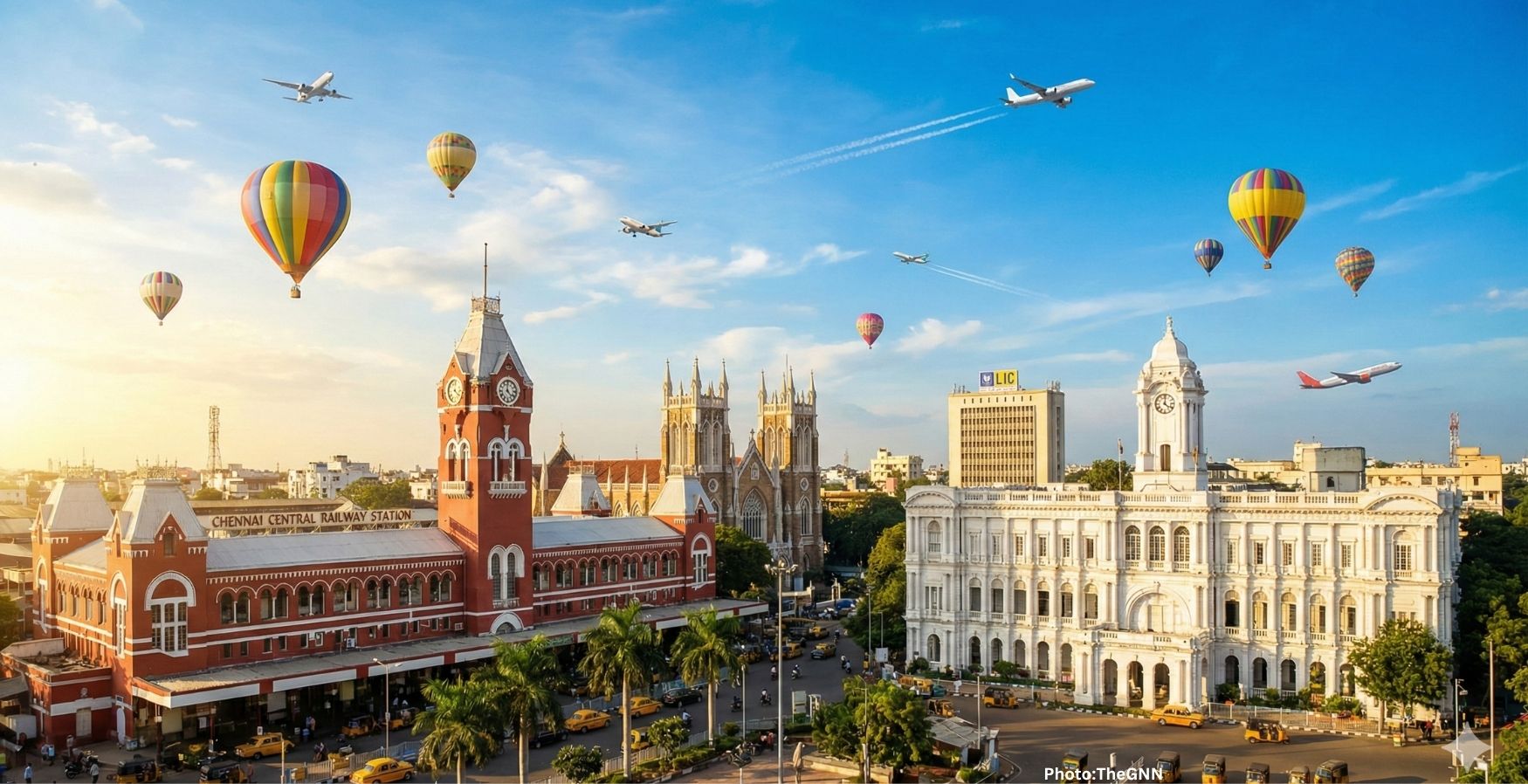 Photo The 3rd International Conference on Comprehensive Education (ICCE 2026) Planned in Chennai India