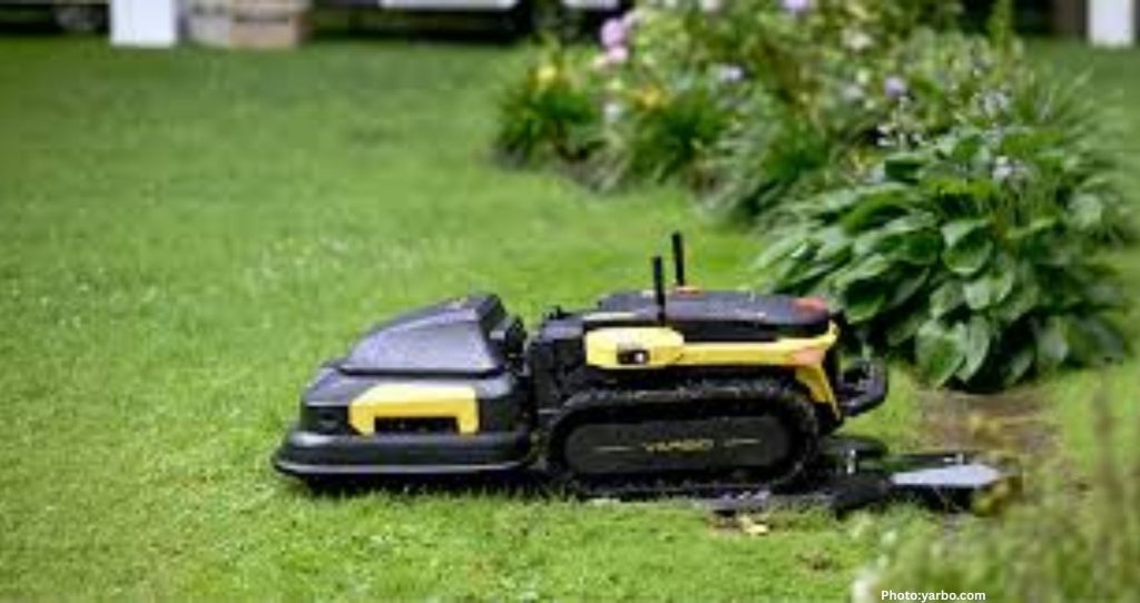 Robot Mower Vulnerability May Compromise Home Network Security