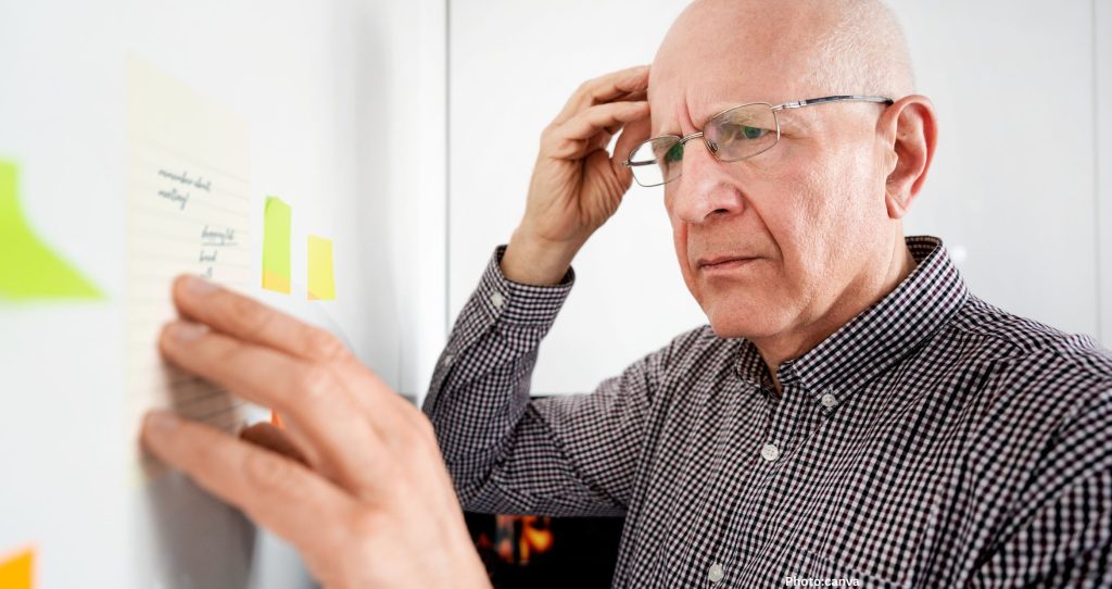 Sitting Position May Influence Dementia Risk Study Finds
