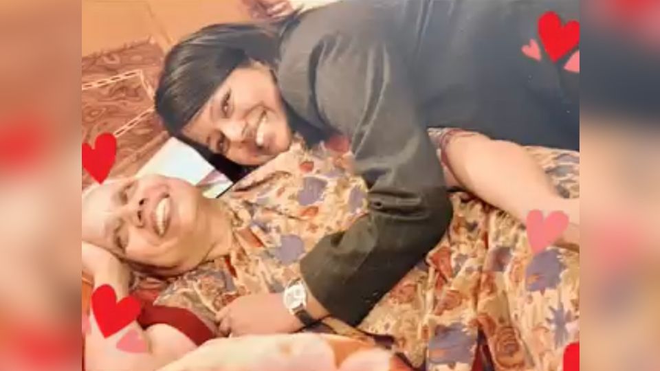 The Luckiest Girl On The Planet To the Woman Who Makes Life Feel Safe 4