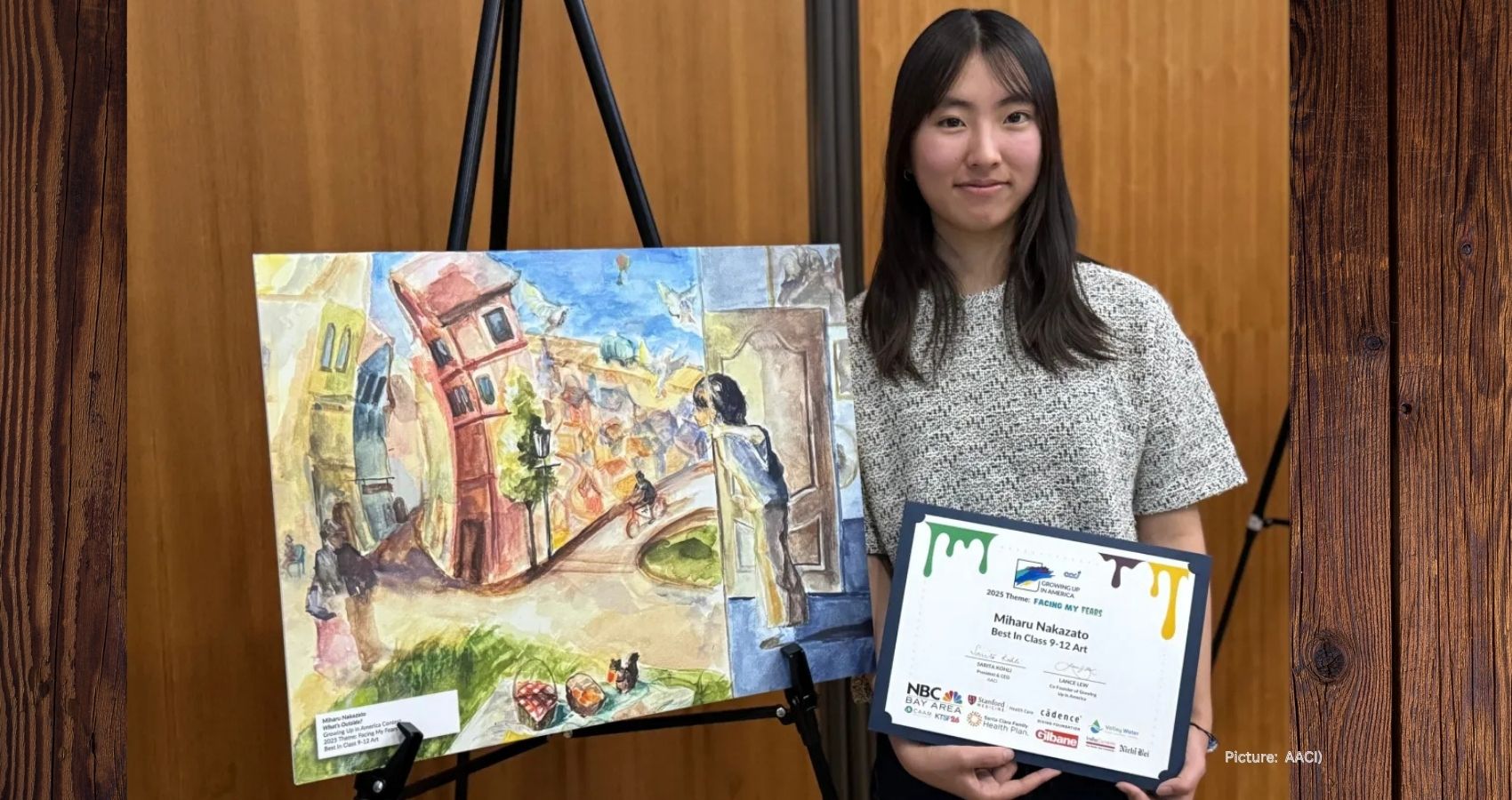 The UNN Cover AACI Announces Winners of 2026 Growing Up in America Contest