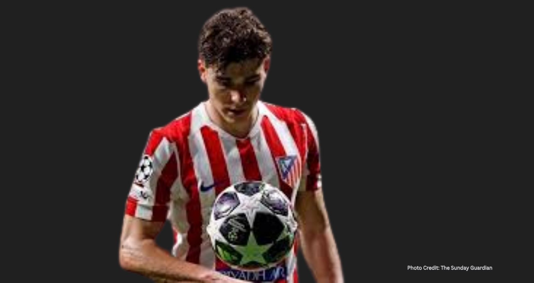The UNN Cover Barcelona Readies Bid for Julian Alvarez Following Anthony Gordon Signing