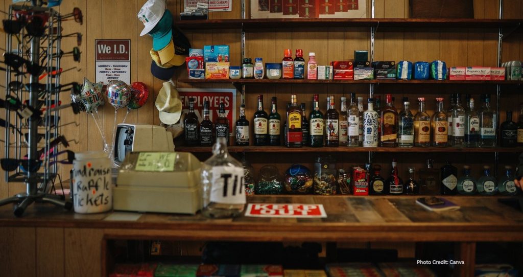 Convenience Store Robberies Prompt Safety Concerns Among Local Residents