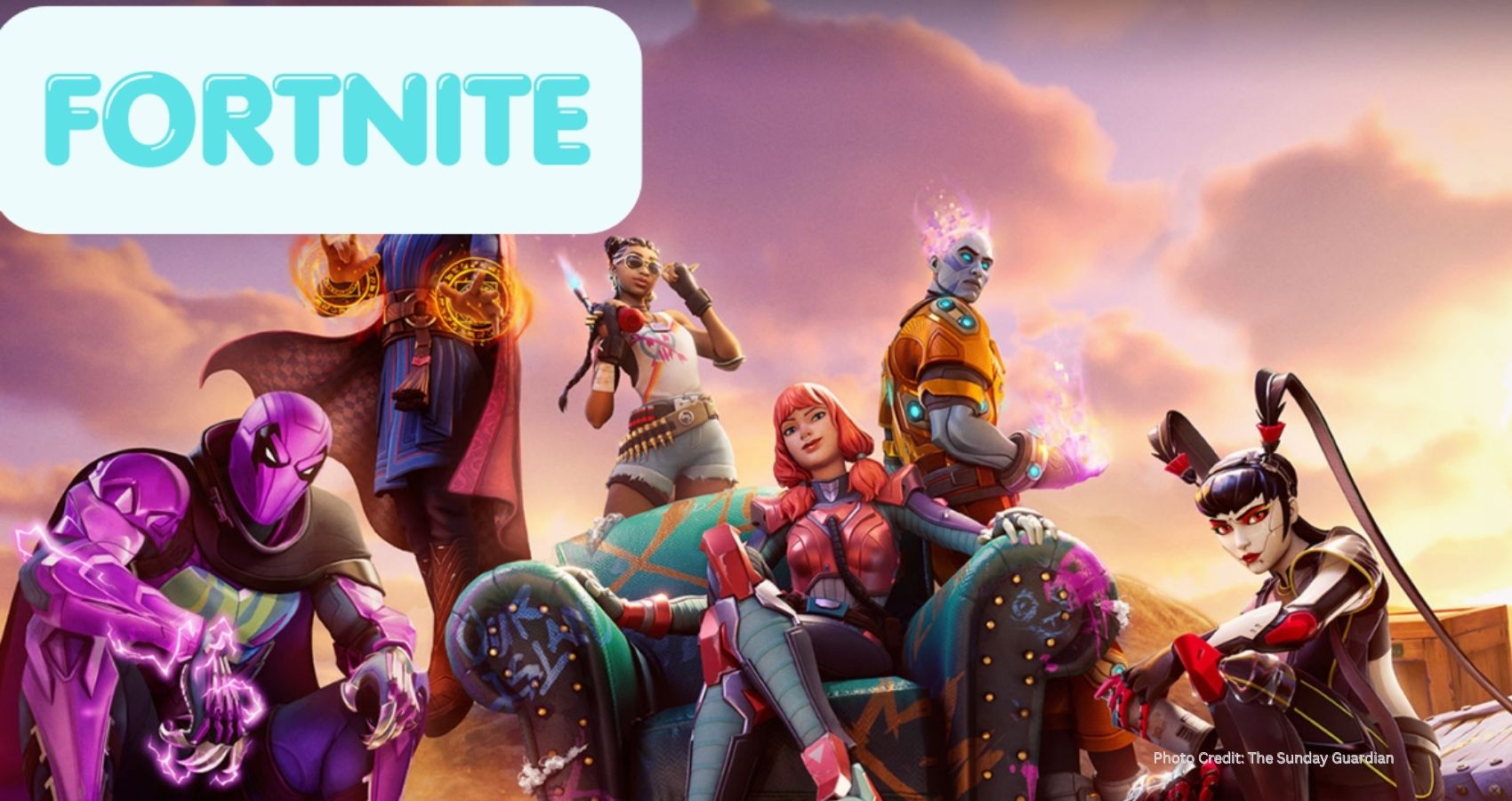 The UNN Cover Fortnite Outage Server Maintenance and Downtime Update for v40 41