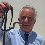 The UNN Cover RFK Jr Addresses Snake Handling Critics in New Video