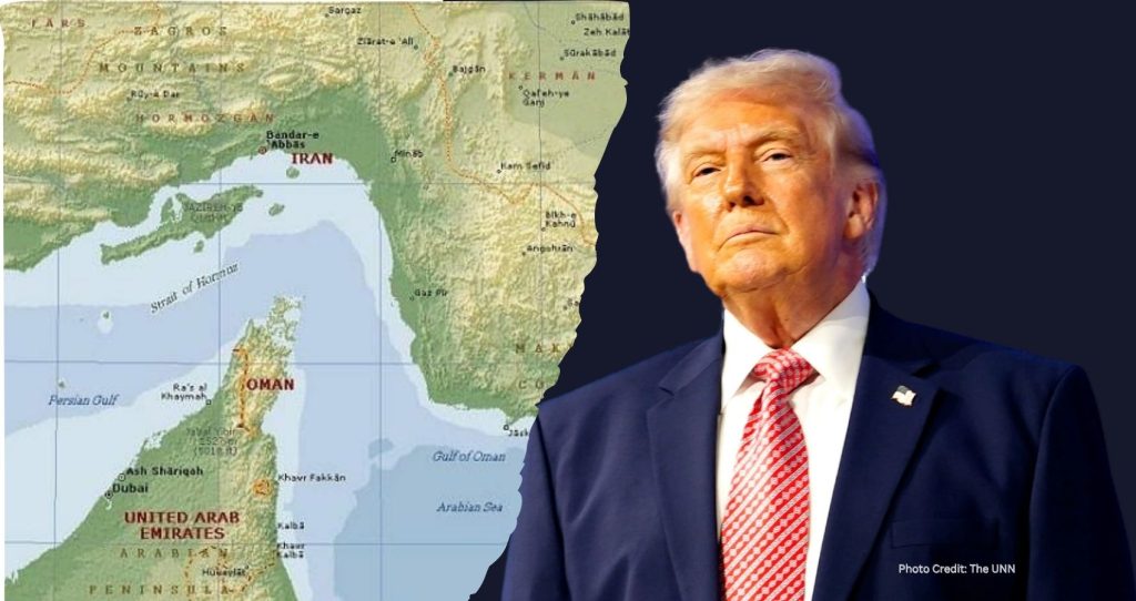 US Ally Commits Support for Trump’s Efforts in Hormuz Region