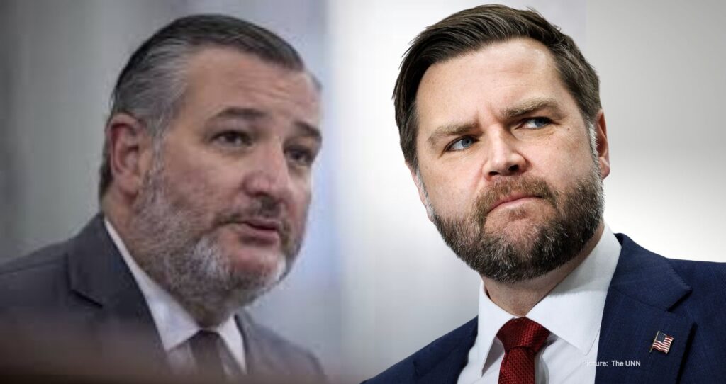 Vance and Cruz Visit Iowa Amid 2028 GOP Presidential Aspirations