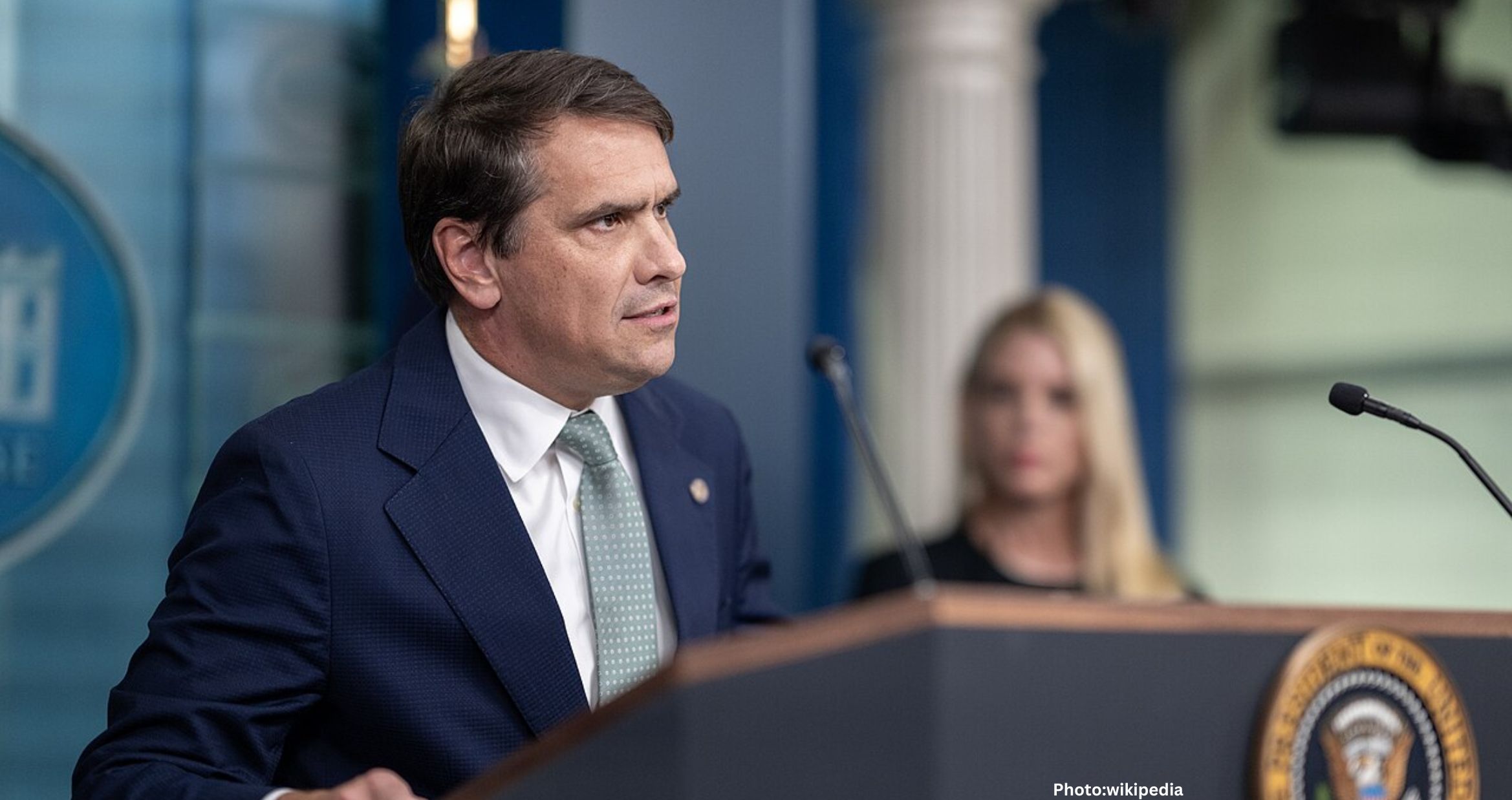 Todd Blanche Defends White House Ballroom Following Recent Shooting