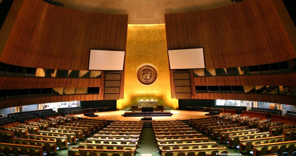 UN General Assembly Approves Significant Climate Resolution Amid Global Tensions