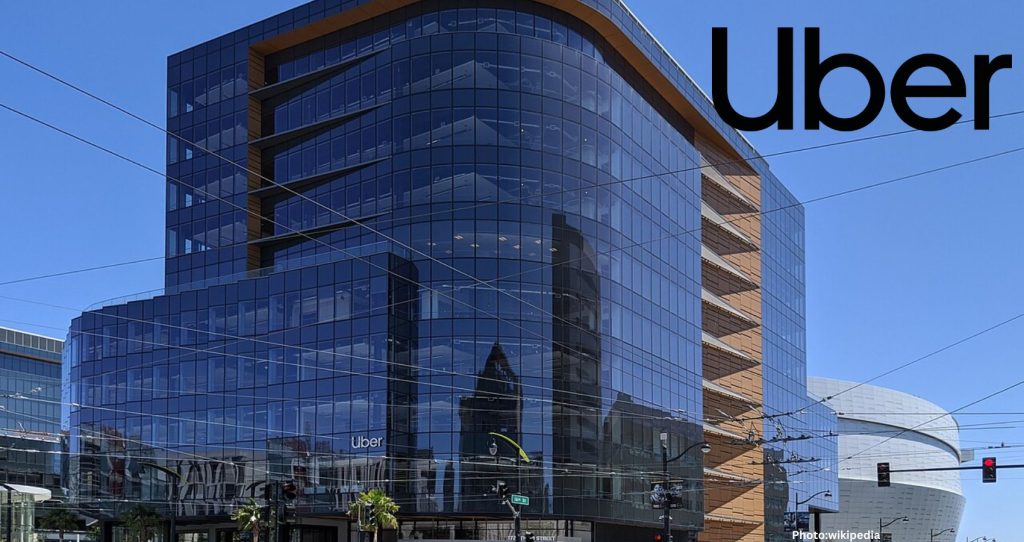Uber Partners with Adani Group to Establish First Data Centre in India