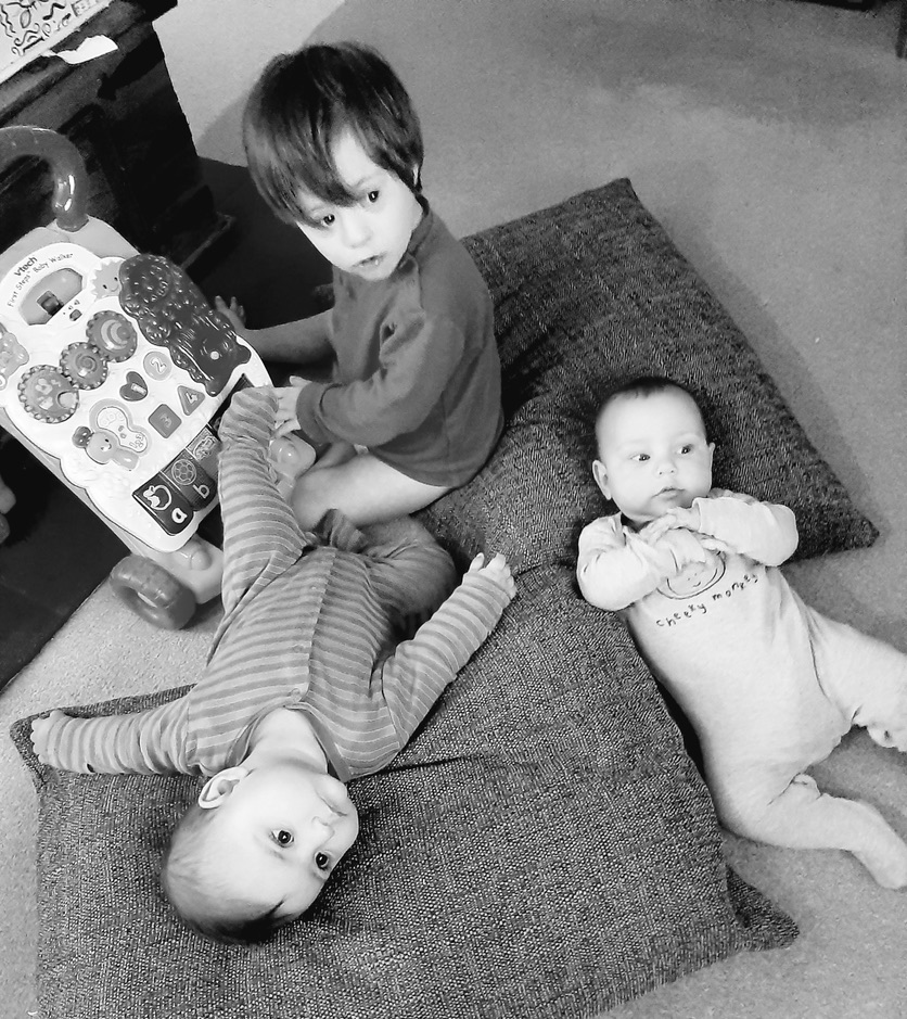 A Little Boy who taught everyone to slow down 1 A Little Boy who taught everyone to slow down 1