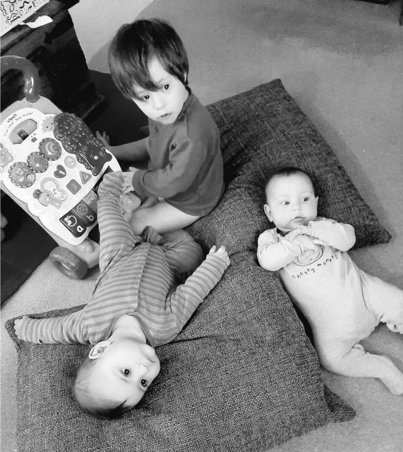 A Little Boy who taught everyone to slow down 2 A Little Boy who taught everyone to slow down 2