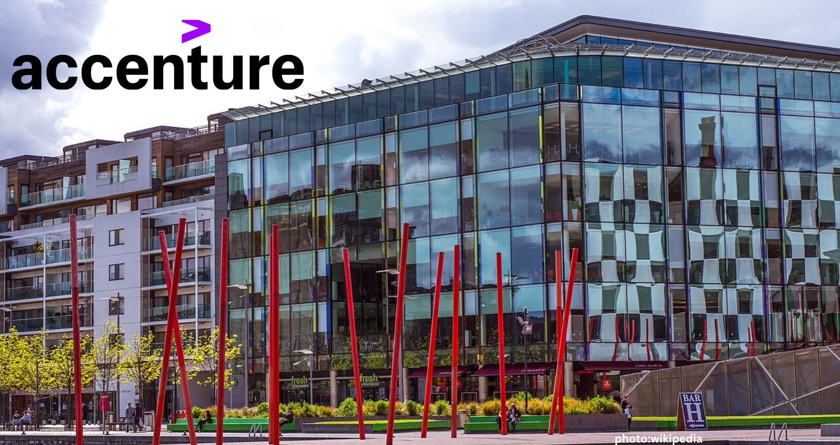 Accenture Announces Over $4 Billion Investment in Cybersecurity Acquisitions