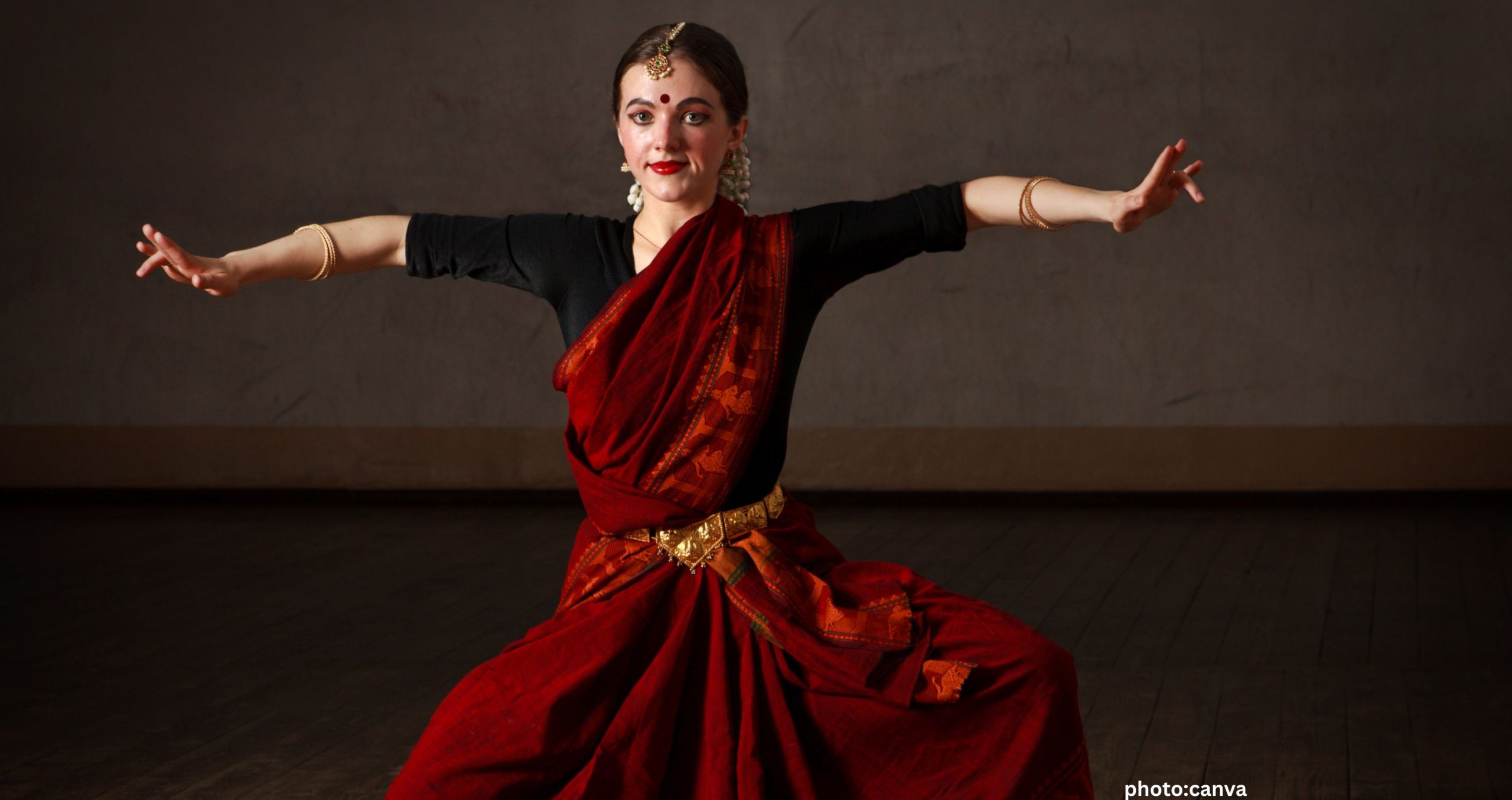 Classical Indian Dance and Salsa Unite in New York Performance