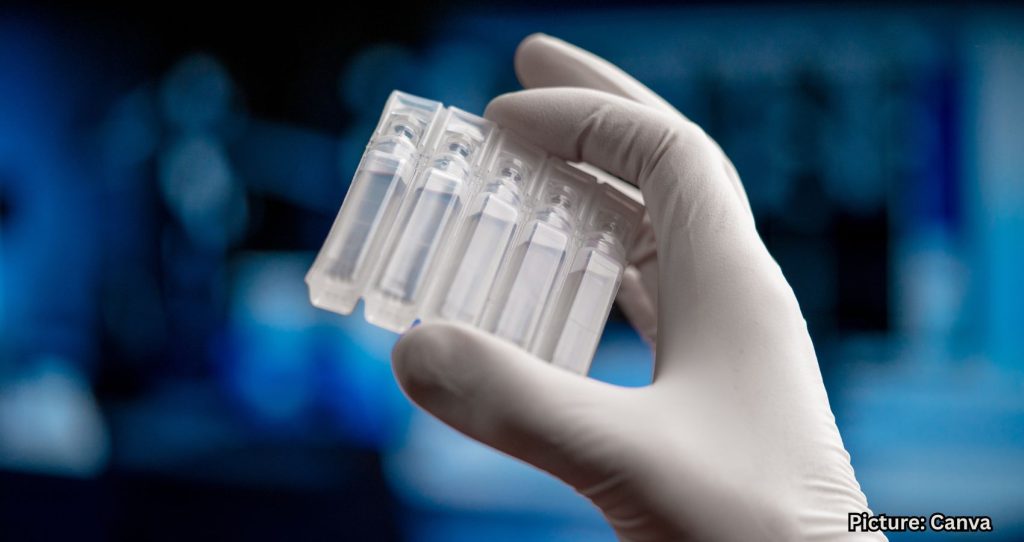 AI-Designed Universal Vaccine Shows Promise in First Human Trial