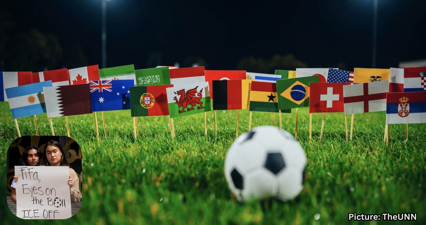 Featured & Cover Advocates Raise Concerns Over Rights Violations Ahead of World Cup
