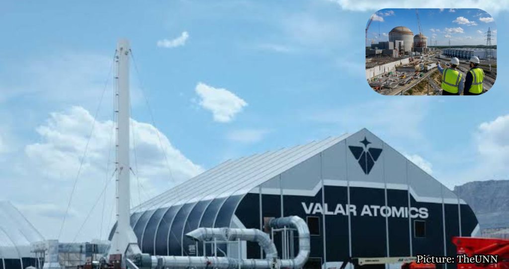 Featured & Cover America's Nuclear Revival Raises Concerns Over Safety and Speed